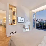 Exceptional Apt With 3 Terraces & Eiffel Tower View - Mobility Lease