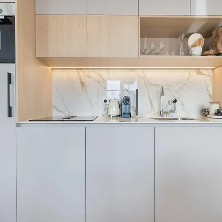 Appartamento Exceptional Apt With 3 Terraces & Eiffel Tower View - Mobility Lease Parigi