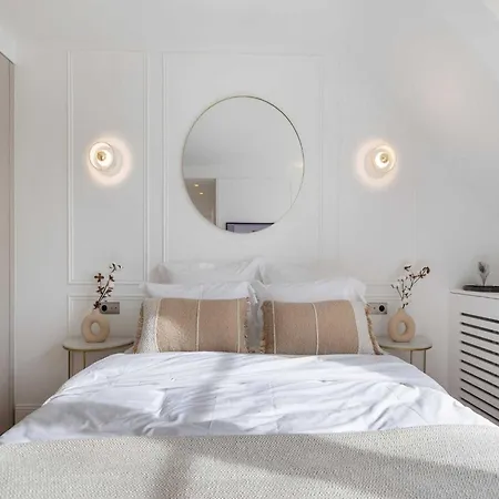 Exceptional Apt With 3 Terraces & Eiffel Tower View - Mobility Lease Appartamento *