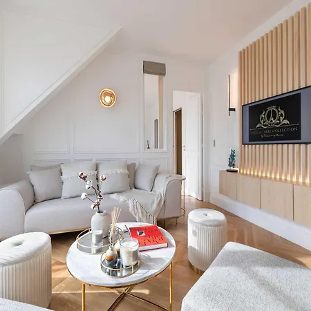 Apartment Exceptional Apt With 3 Terraces & Eiffel Tower View - Mobility Lease Paris