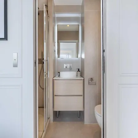 Exceptional Apt With 3 Terraces & Eiffel Tower View - Mobility Lease Appartamento