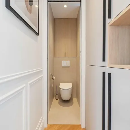 Appartamento Exceptional Apt With 3 Terraces & Eiffel Tower View - Mobility Lease *