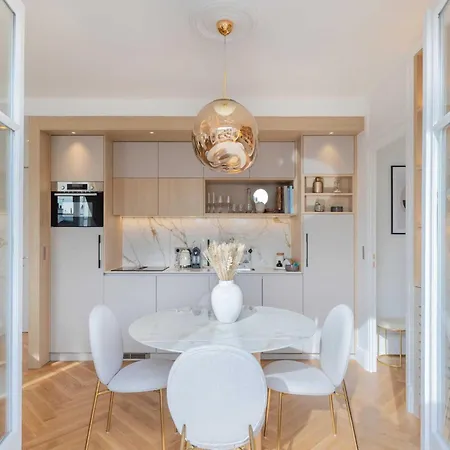 Appartamento Exceptional Apt With 3 Terraces & Eiffel Tower View - Mobility Lease *