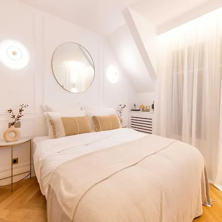 Exceptional Apt With 3 Terraces & Eiffel Tower View - Mobility Lease Appartamento Parigi