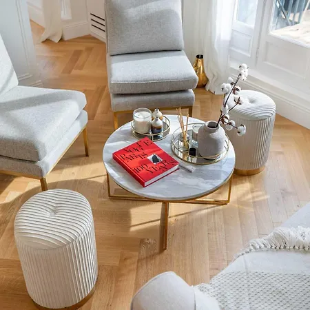 Appartamento Exceptional Apt With 3 Terraces & Eiffel Tower View - Mobility Lease