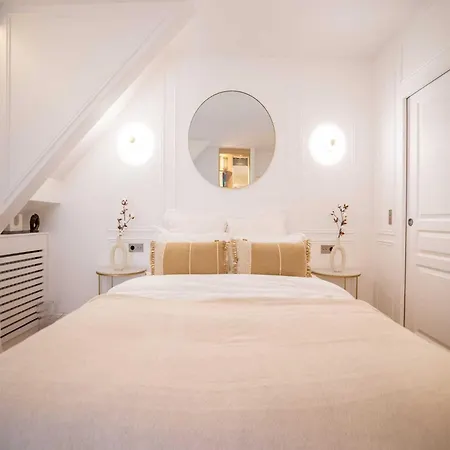 Apartment Exceptional Apt With 3 Terraces & Eiffel Tower View - Mobility Lease Paris