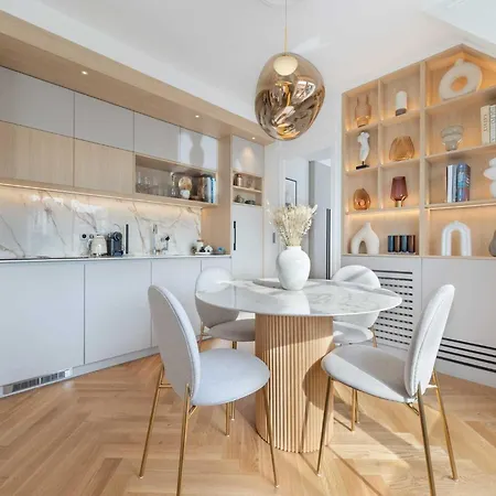 Exceptional Apt With 3 Terraces & Eiffel Tower View - Mobility Lease * Parigi