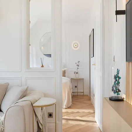 Exceptional Apt With 3 Terraces & Eiffel Tower View - Mobility Lease Appartamento Parigi